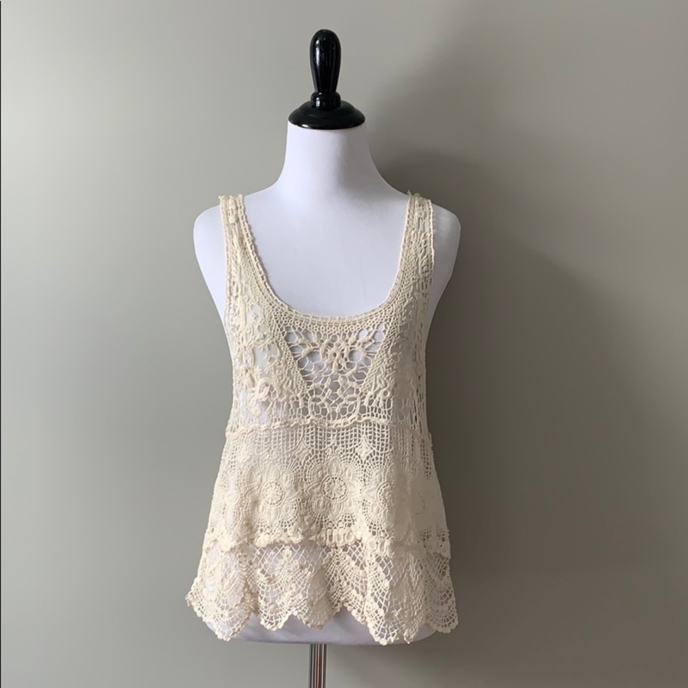 Fun Crochet Top